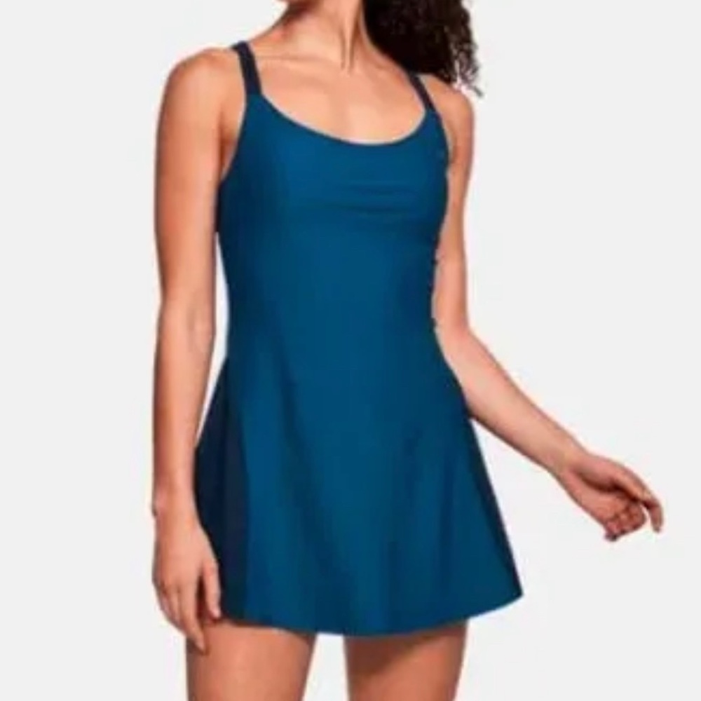 NWT Under Armour Center Court Tennis Dress - Size Small